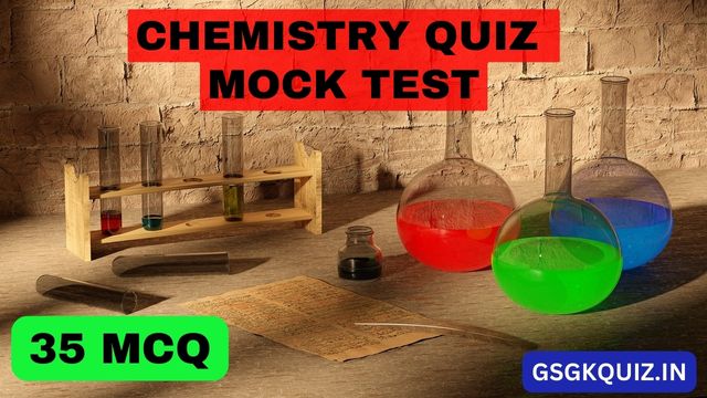 chemistry quiz questions in hindi